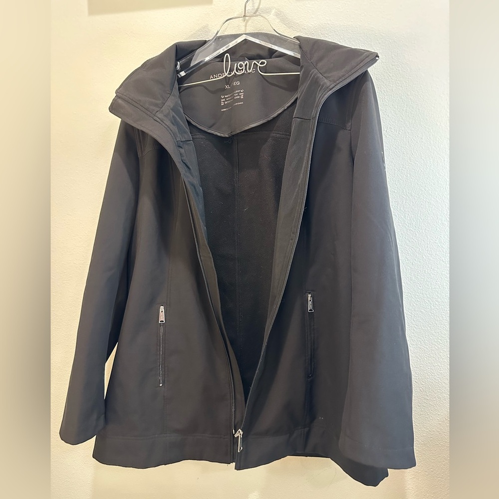 Andrew Marc Water Repellent Jacket (XL)